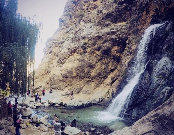 Full Day Trip From Marrakech To Ourika Valley Waterfalls