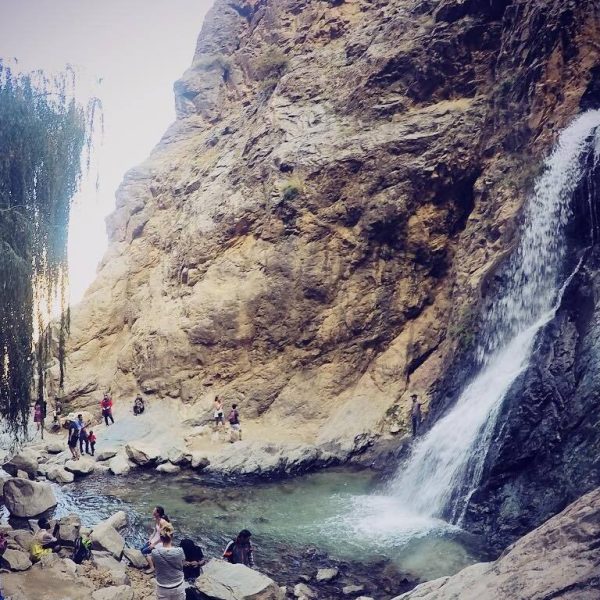 Full Day Trip From Marrakech To Ourika Valley Waterfalls