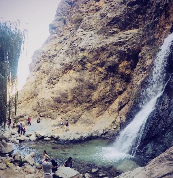 Full Day Trip From Marrakech To Ourika Valley Waterfalls