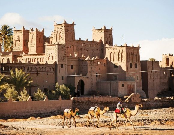 Full Day Trip From Marrakech To Ait Ben Haddou Kasbah