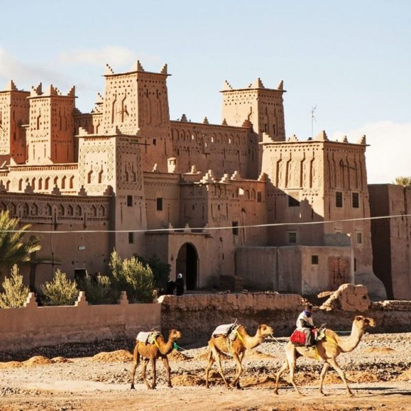 Full Day Trip From Marrakech To Ait Ben Haddou Kasbah
