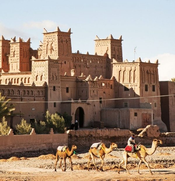 Full Day Trip From Marrakech To Ait Ben Haddou Kasbah