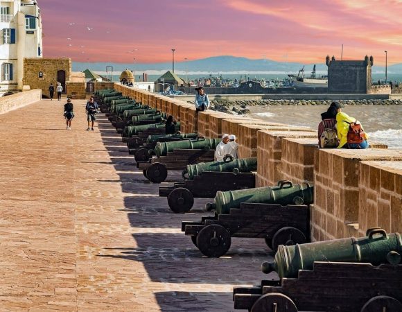 Full Day Trip From Marrakech To Essaouira Mogador