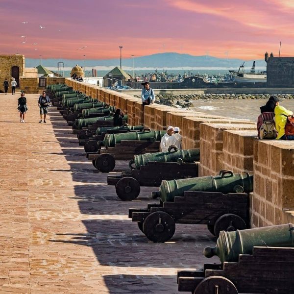 Full Day Trip From Marrakech To Essaouira Mogador