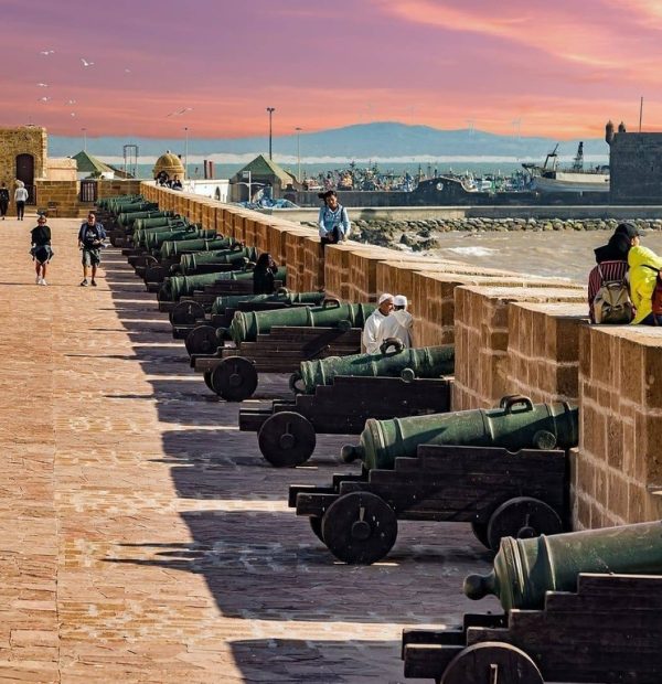 Full Day Trip From Marrakech To Essaouira Mogador