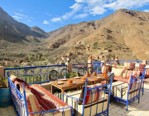 Full Day Trip From Marrakech To Imlil And Berber Villages