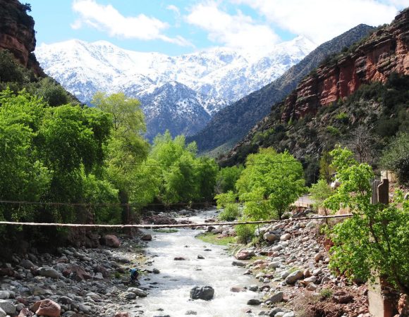 Full Day Trip From Marrakech To 3 Valleys And Atlas Mountains