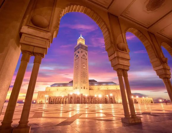 8 Days Tour From Casablanca To Sahara Desert And Imperial Cities