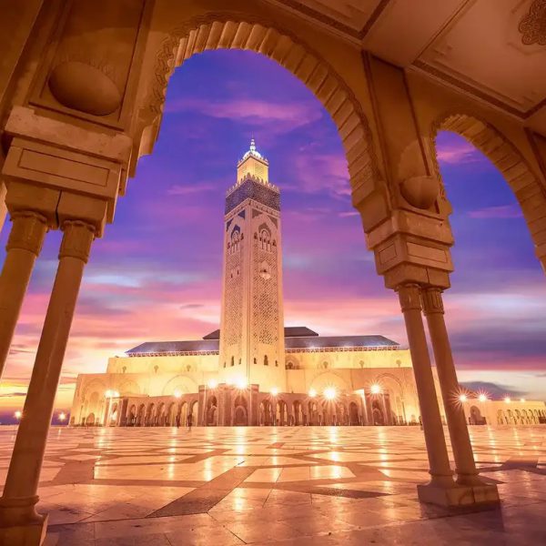 8 Days Tour From Casablanca To Sahara Desert And Imperial Cities