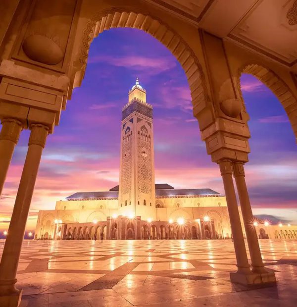 8 Days Tour From Casablanca To Sahara Desert And Imperial Cities
