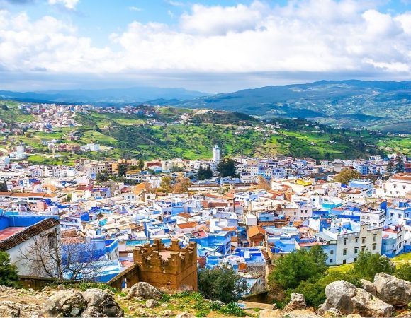 8 Days Tour From Tangier To Chefchaouen And Desert Via Fes