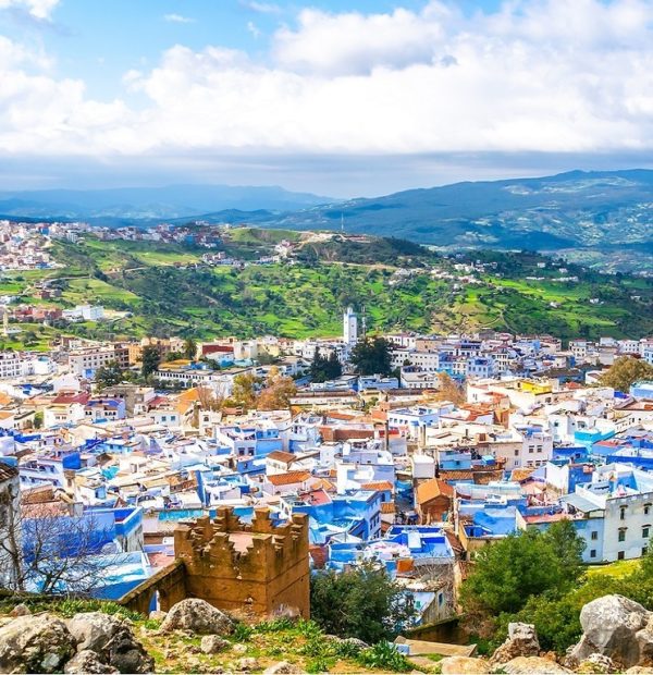 8 Days Tour From Tangier To Chefchaouen And Desert Via Fes