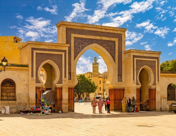 10 Days Tour From Marrakech To Desert, Imperial Cities And North
