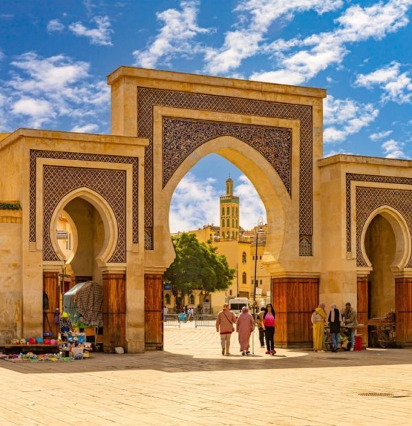 10 Days Tour From Marrakech To Desert, Imperial Cities And North