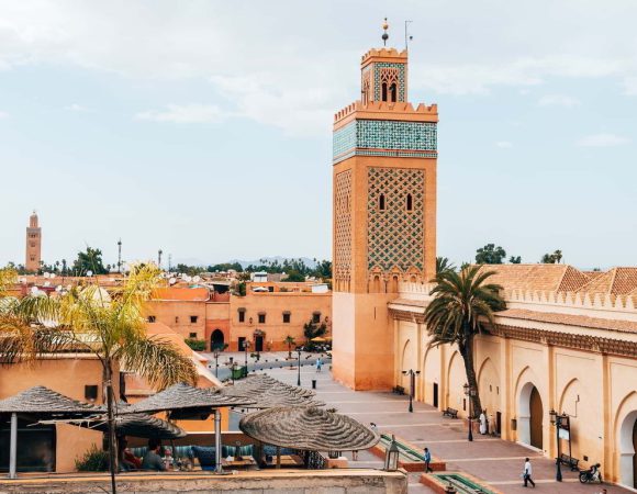 10 Days Tour From Casablanca To Imperial Cities, North And Desert