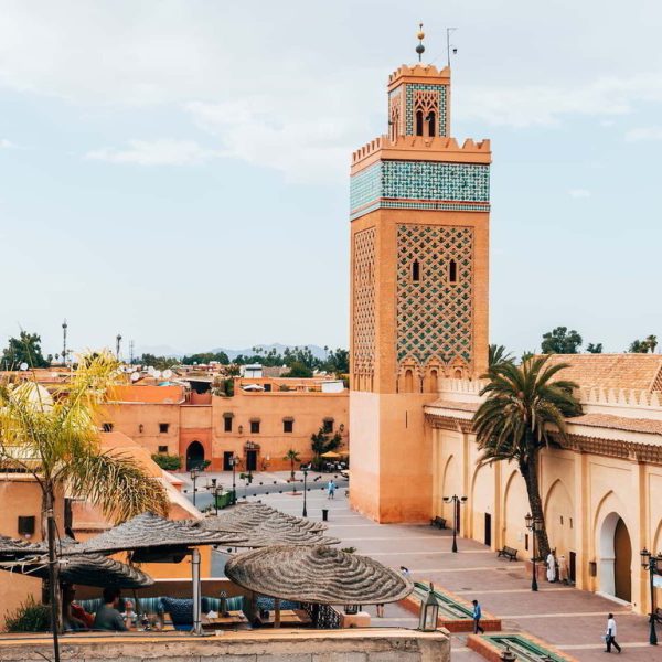 10 Days Tour From Casablanca To Imperial Cities, North And Desert