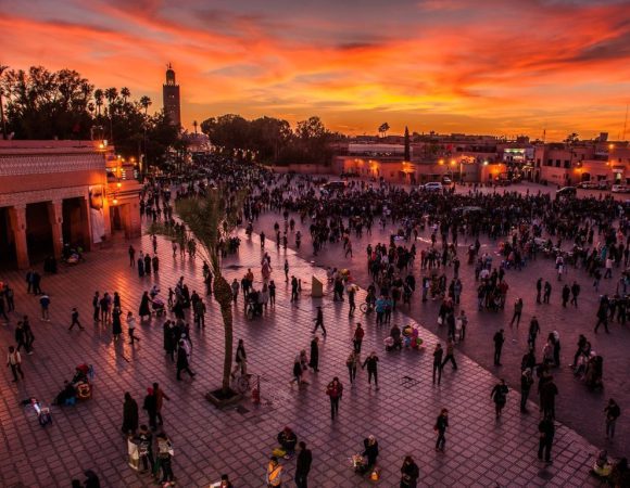 12 Days Tour From Casablanca To Imperial Cities, Coast And Desert