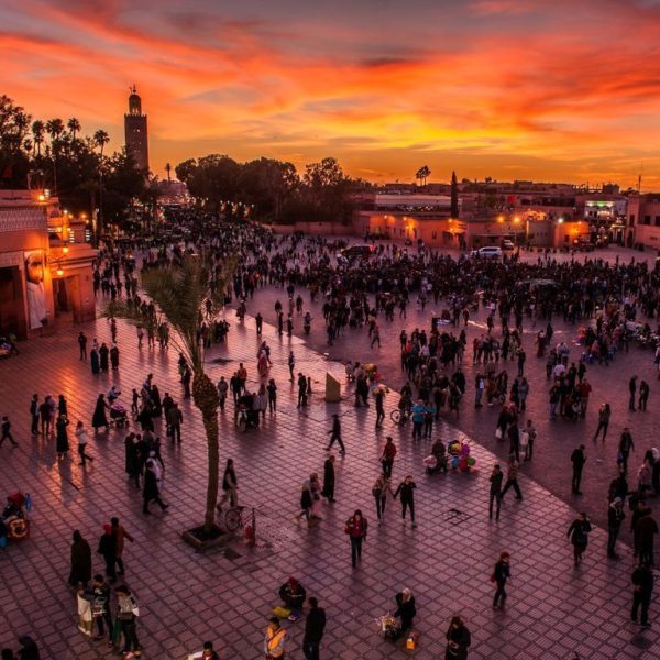 12 Days Tour From Casablanca To Imperial Cities, Coast And Desert