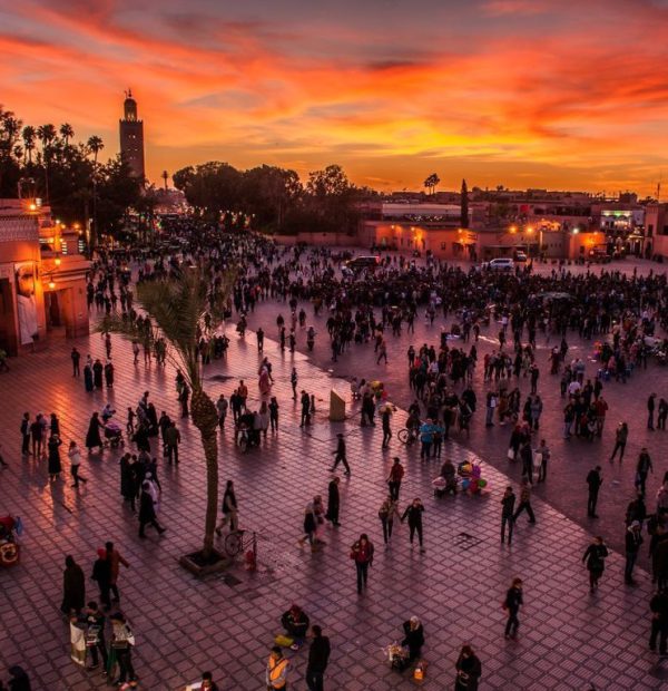 12 Days Tour From Casablanca To Imperial Cities, Coast And Desert