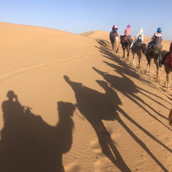 4 Days Tour From Fes To Merzouga Sahara Desert