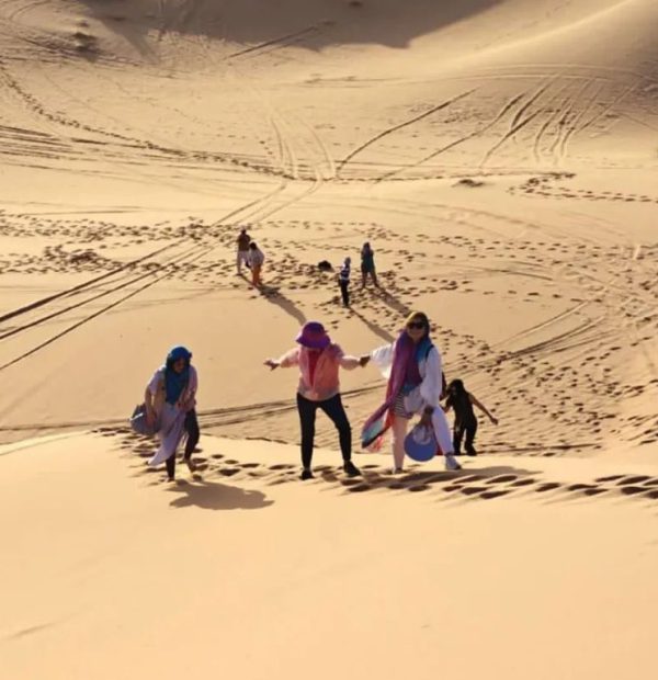 5 Days Tour From Marrakech To Fes Via Sahara Desert