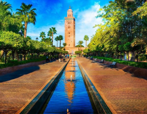 15 Days Extended Tour From Marrakech For Morocco Vacation