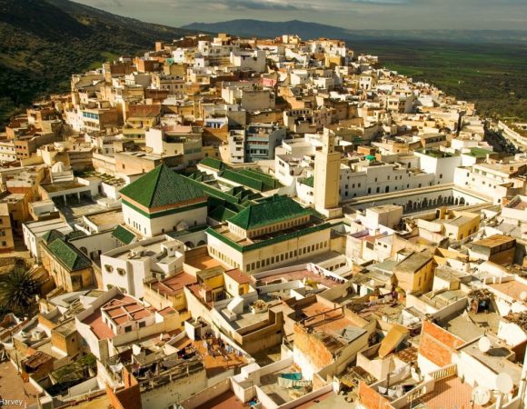 10 Days Tour From Tangier To North, Imperial Cities And Desert