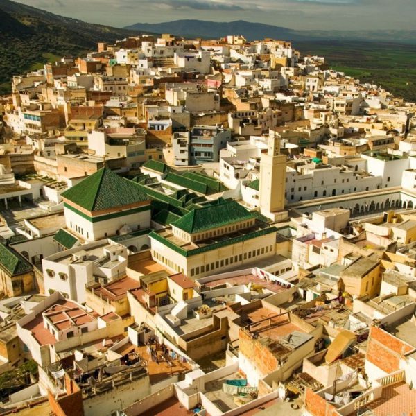 10 Days Tour From Tangier To North, Imperial Cities And Desert