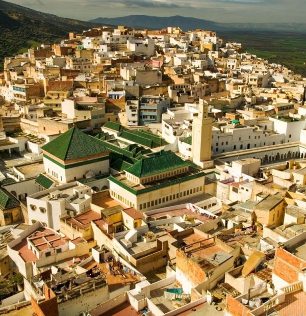 10 Days Tour From Tangier To North, Imperial Cities And Desert