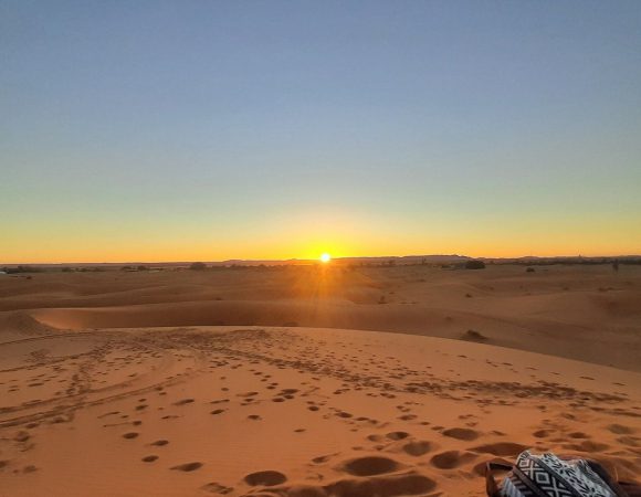3 Days Tour From Marrakech To Fes Via Merzouga Desert
