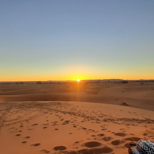 3 Days Tour From Marrakech To Fes Via Merzouga Desert