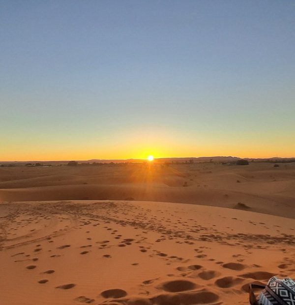 3 Days Tour From Marrakech To Fes Via Merzouga Desert