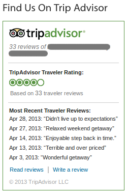 tripadvisor of gazelle tours