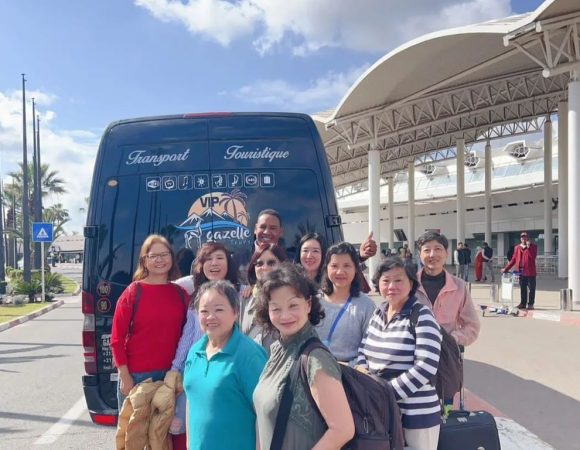 Morocco Airport Transfers And Car Rental With Driver