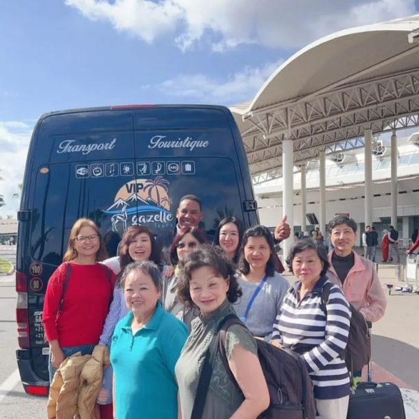 Morocco Airport Transfers And Car Rental With Driver