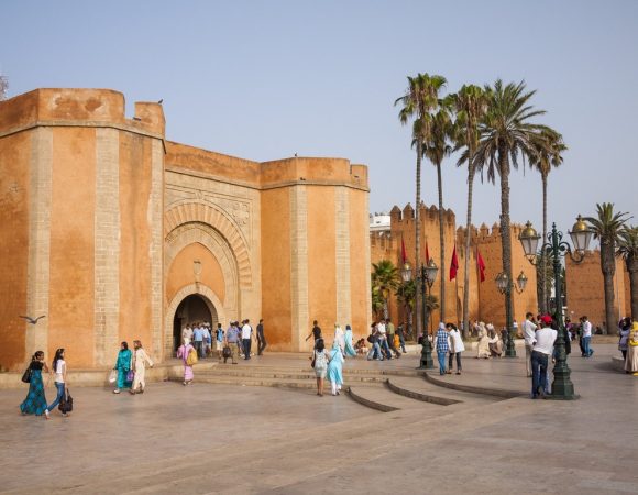 8 Days Tour From Casablanca To Imperial Cities, North And Desert
